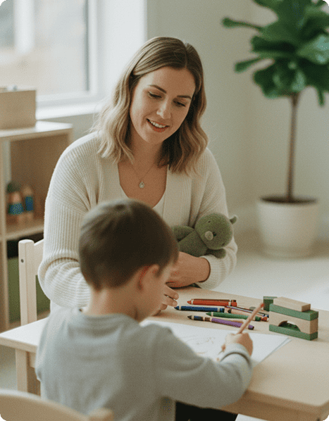 Psicoterapia Infantil